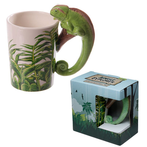 Chameleon Mug! - Includes FREE SHIPPING!