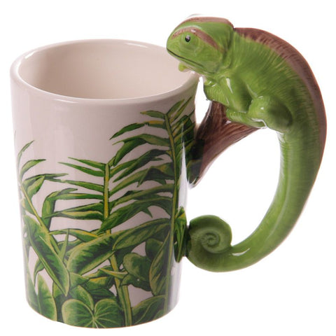 Chameleon Mug! - Includes FREE SHIPPING!