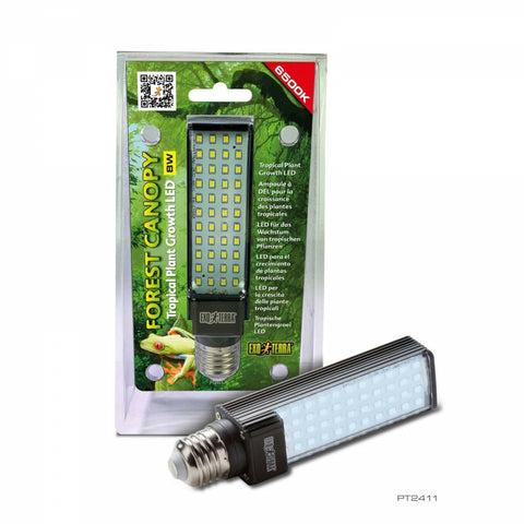 Exo Terra Forest Canopy 6500K Tropical Plant Growth LED 8-wt.