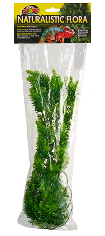 ASSORTED Zoo Med Natural Bush® Plants - Naturalistic Flora - LG - FREE SHIPPING with your Chameleon!