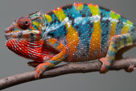 Holdbacks/Individuals: Ambilobe offspring from "Fiadanana" (AKA Tranquility) x "Kadoa-manomeo" (AKA Gift Giver) - Hatched Aug/Sept 2025 - Male #5