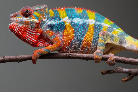 Holdbacks/Individuals: Ambilobe offspring from "Fiadanana" (AKA Tranquility) x "Kadoa-manomeo" (AKA Gift Giver) - Hatched Aug/Sept 2025 - Male #5