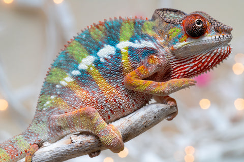 Holdbacks/Individuals: Ambilobe offspring from "Fiadanana" (AKA Tranquility) x "Mamahana" (AKA Weave) - Hatched Oct - Nov 2025 - Male #1