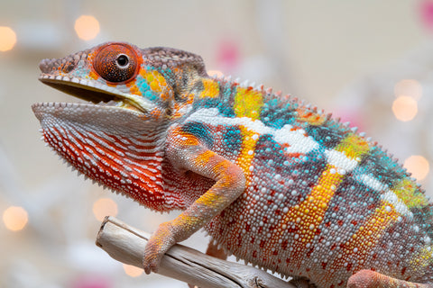 Holdbacks/Individuals: Ambilobe offspring from "Fiadanana" (AKA Tranquility) x "Mamahana" (AKA Weave) - Hatched Oct - Nov 2025 - Male #2