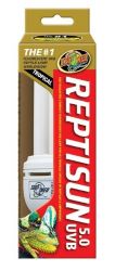 Zoo Med ReptiSun® 5.0 UVB Compact Fluorescent - FREE SHIPPING with your Chameleon!