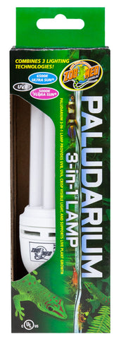 Zoo Med Paludarium 3-in-1 Lamp