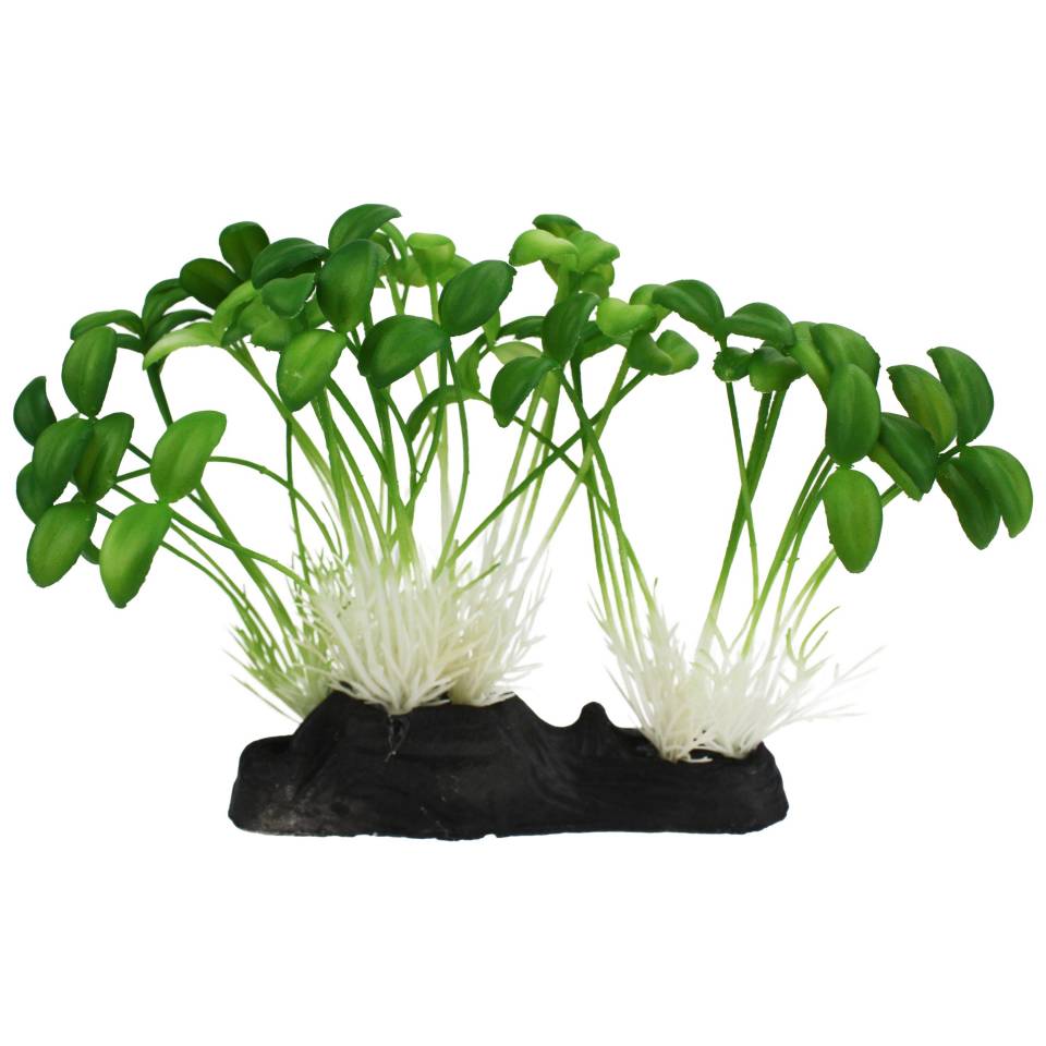 fake hanging plants amazon Pangea Hanging Bush Plants