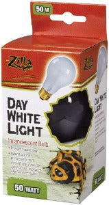 Zilla Incandescent Day White Spot Bulb