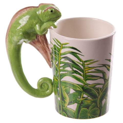 Chameleon Mug!
