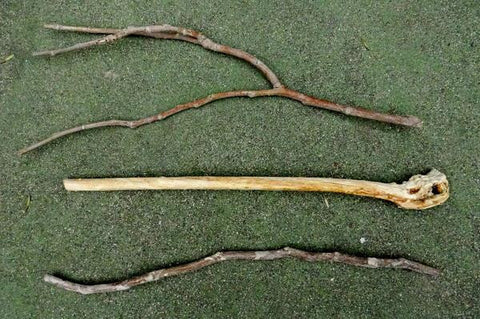 Kammerflage Chameleon Branches - LARGE Sizes - SOLD Individually
