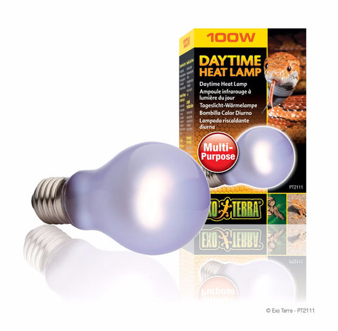 Exo Terra Daytime Heat Lamp - FREE SHIPPING with your Chameleon!