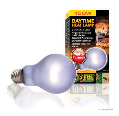 Exo Terra Daytime Heat Lamp - FREE SHIPPING with your Chameleon!