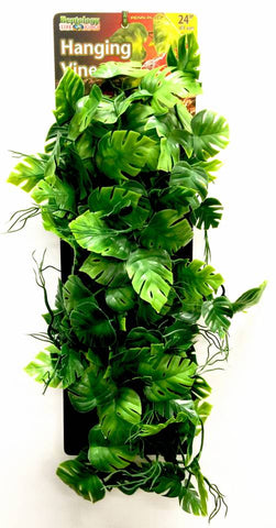 Penn Plax Reptology Hanging Vines - 24" - FREE SHIPPING with your Chameleon!