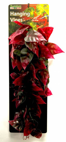 Penn Plax Reptology Hanging Vines - 24" - FREE SHIPPING with your Chameleon!