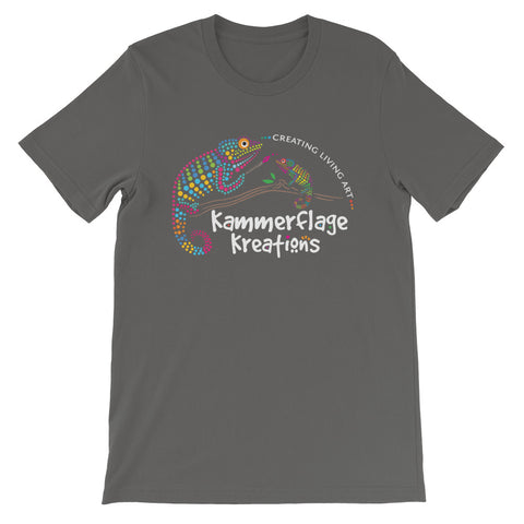 Short-Sleeve Unisex T-Shirt - Bold Colors - FREE SHIPPING!!